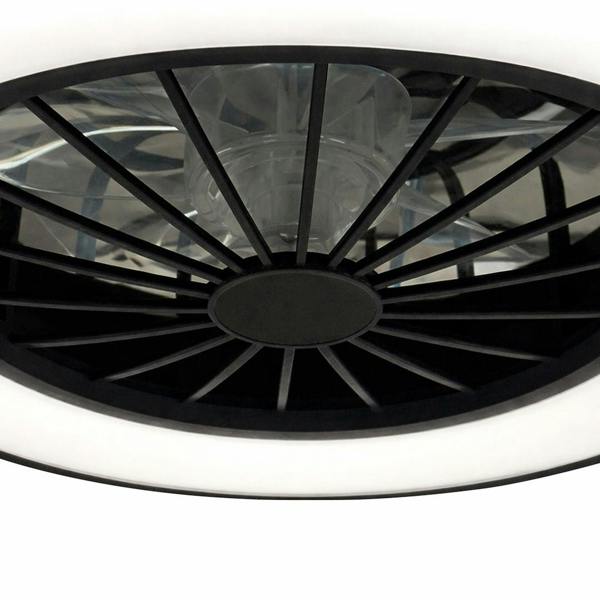 Milagro Blast 24W LED + 15W fan lamp with Remote Control