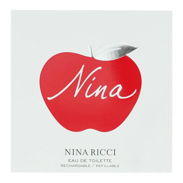 Nina Ricci Nina Eau de Toilette 80ml Spray for Her