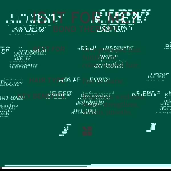 BIOLAGE Bond Therapy Shampoo 400 ml