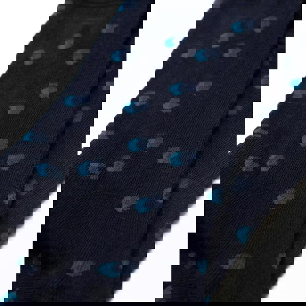 Jemsox Organic Cotton Shadow Spot Mens Socks | Soft, Sustainable & Stylish