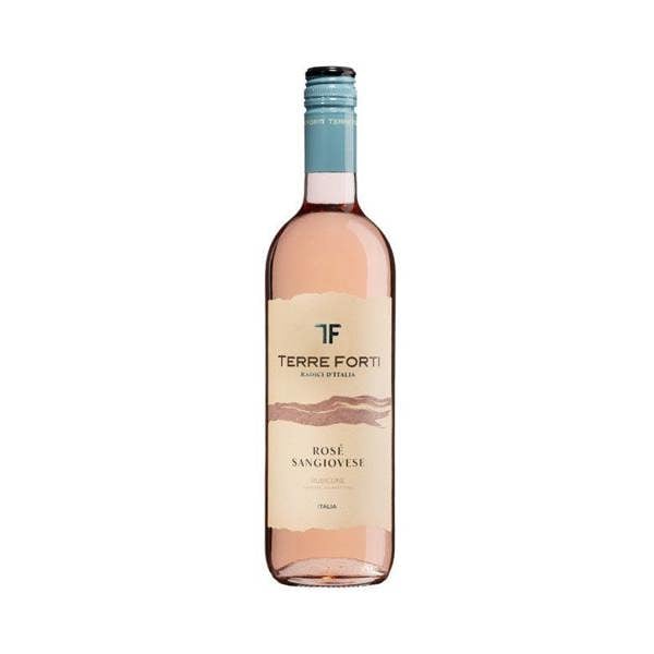 Terre Forti Rubicone Rosato 2023