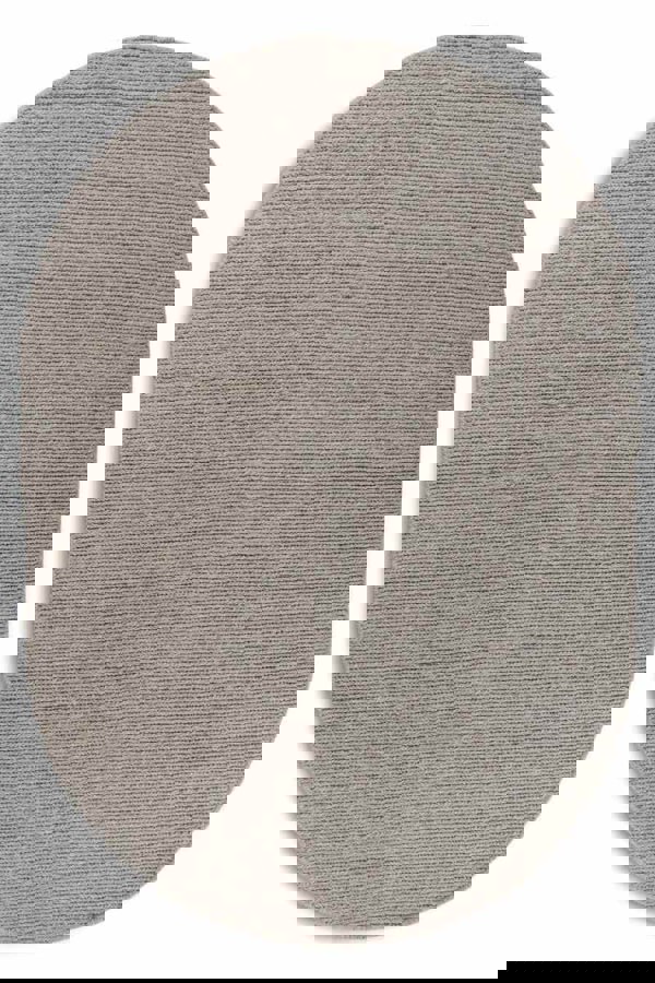 The Rugs Handwoven Natural Wool Rug - Sustainable Elegance