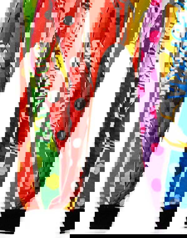 Miraculous Girls Red Onesie