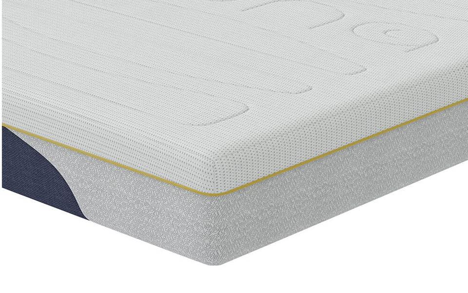 Luna 6000 Plush Gel Memory Pocket Hybrid Mattress