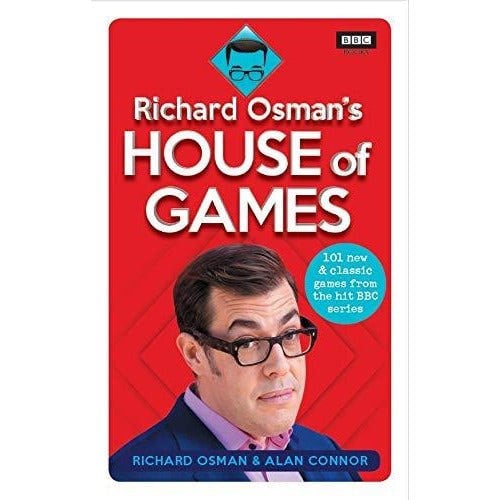 Ebury Publishing Richard Osman's House of Games : 101 new & classic games from the hit BBC series