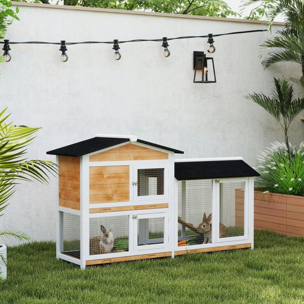 Rabbit Hutch