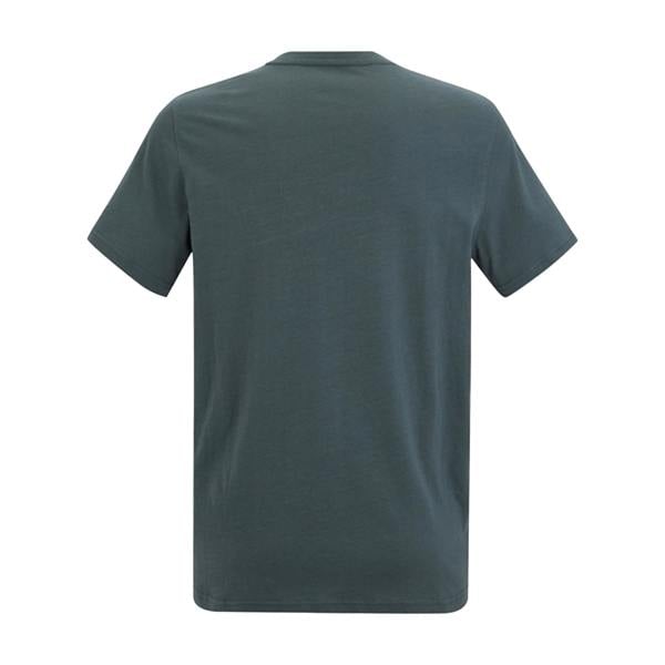 Regatta Mens Breezed Graphic T-Shirt - Storm Grey - 