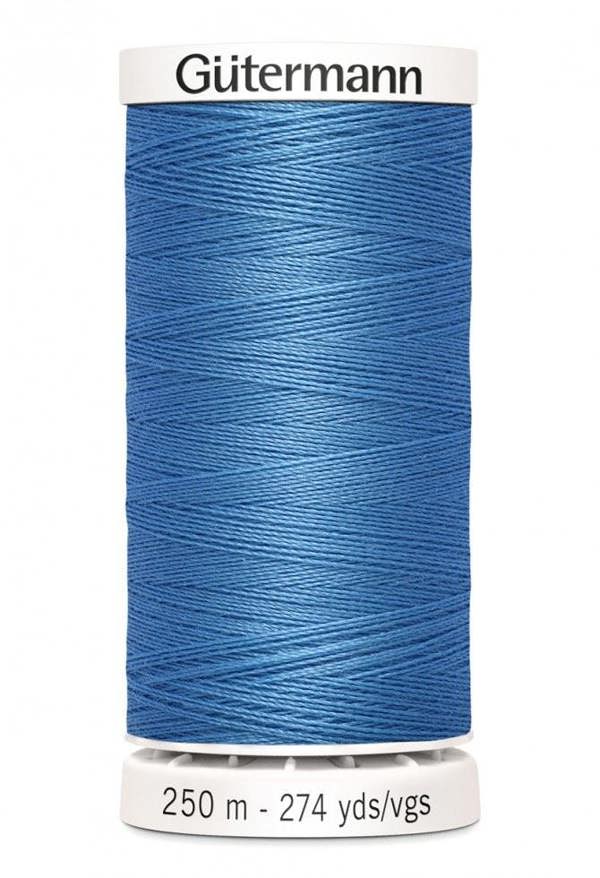Gutermann Sew All Polyester Sewing Thread 250m Polyester Thread Suitable For Dressmaking