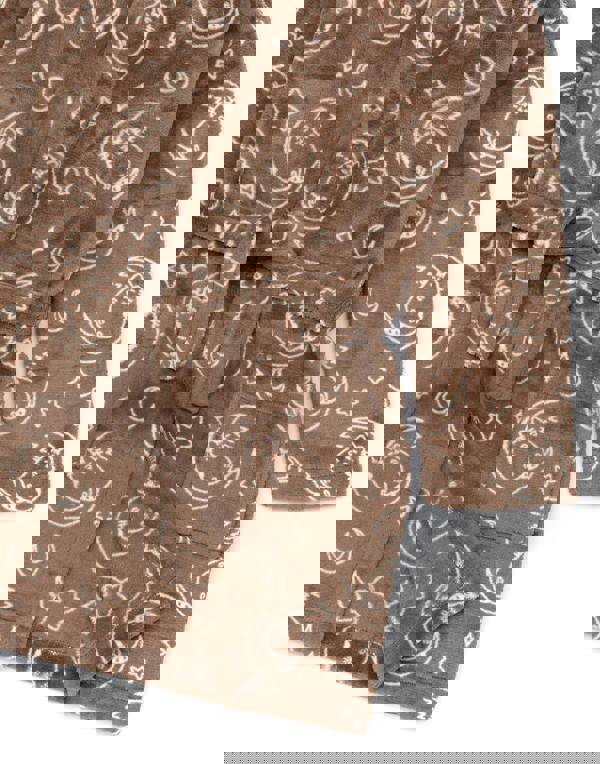 Pusheen Girls Brown Pusheen The Cat Bathrobe