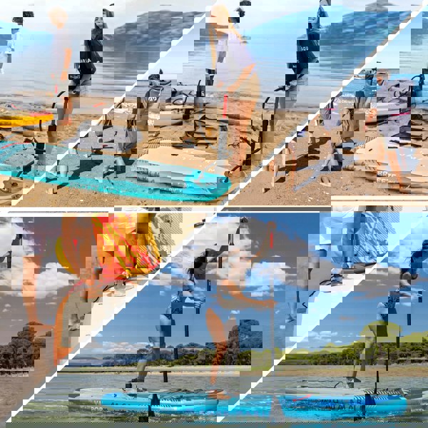 Aqua Marina Fusion 10'10" All Round Inflatable Paddleboard - New 2026