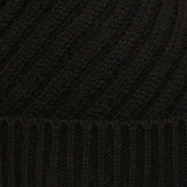 Trespass Womens/Ladies Twisted Knitted Beanie - Black - 