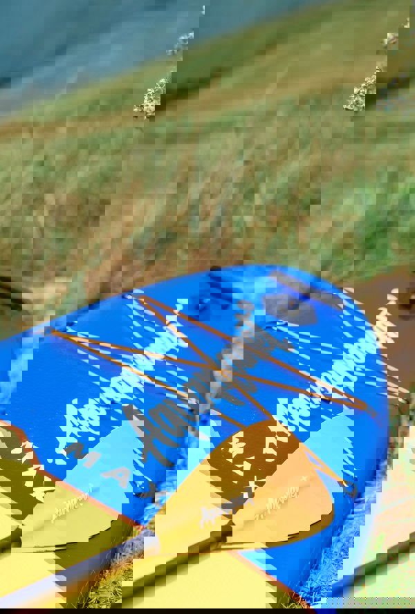 Aquaplanet MAX 10’6″ Inflatable Paddle Board Package - Sunrise