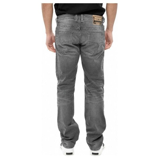 Diesel Safado-X R4K28 Grey Jeans