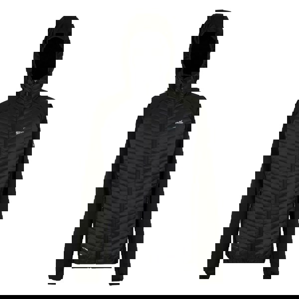 Regatta Mens Andreson Hybrid Jacket - Black