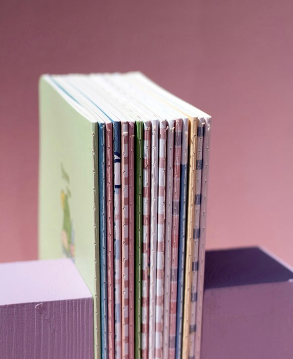 Cute Lengbox Notebooks Journal 