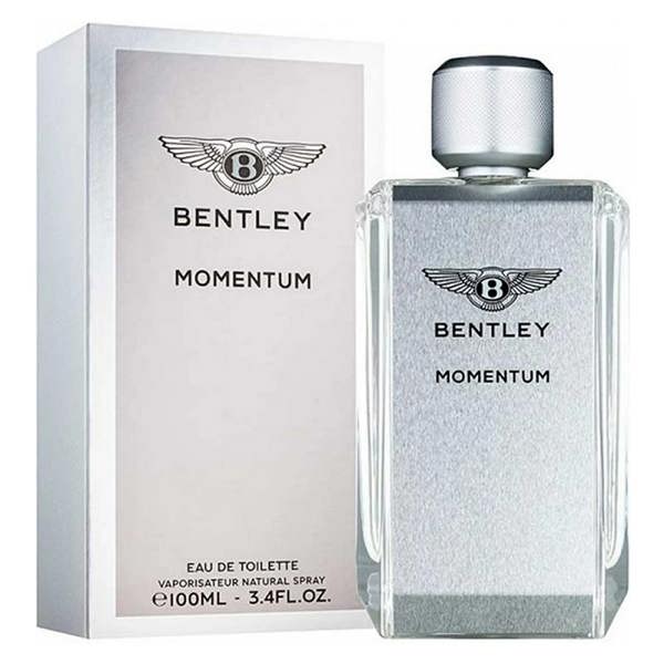 Bentley Momentum Eau de Toilette