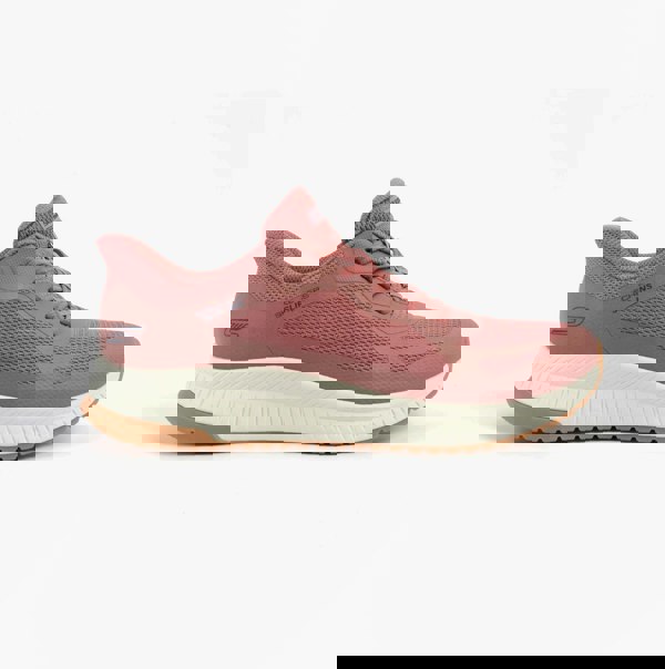 Skechers BOBS SQUAD 4 - STAPLE LOOK Womens Trainers Rose