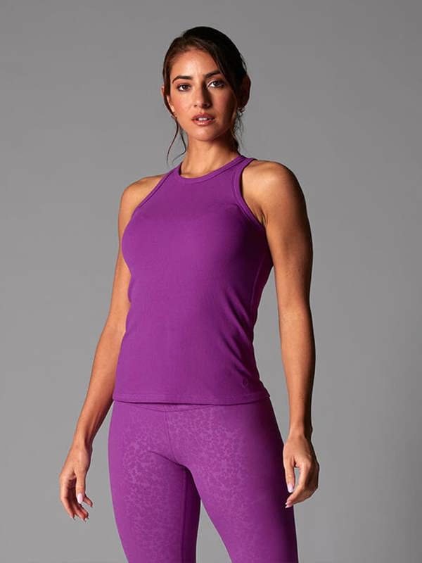 Tavi Perfect Fit Rib Tank Top