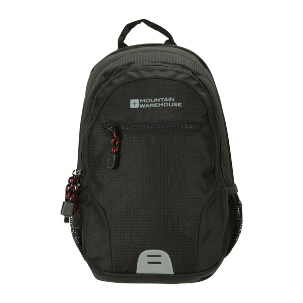 Mountain Warehouse Quest 12L Backpack - Charcoal