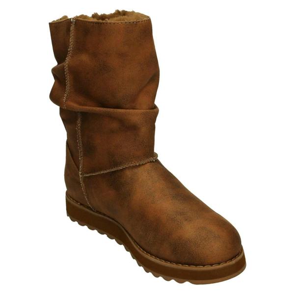 Skechers Ladies Skechers Keepsakes 2.0 Casual Boots Upland 44613