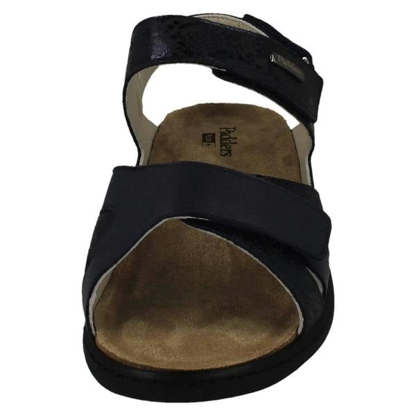 Padders Ladies Padders Dual Wide Fitting Summer Sandals Isabelle