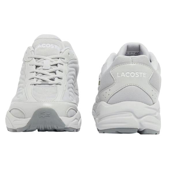 Lacoste Mens Storm 96 2K Lite Trainers - Grey - 