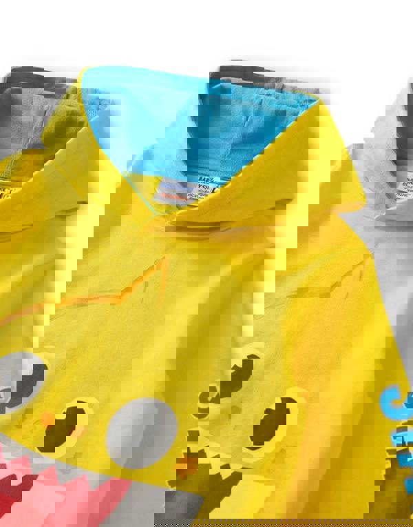 Baby Shark Boys Yellow Stay Cool Hoodie