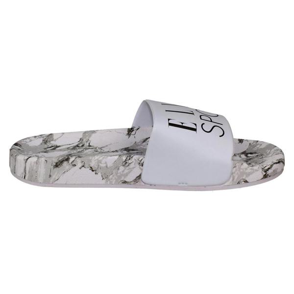 Elle Sport Ladies Elle Sport Marble Design Sliders F00394