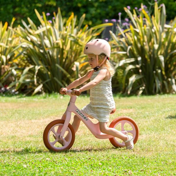 tickit Whizz Balance Bike - Pink