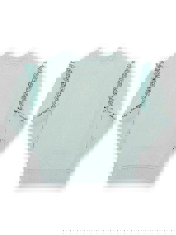 Kite Girls Organic Pixie Petals Sweatshirt