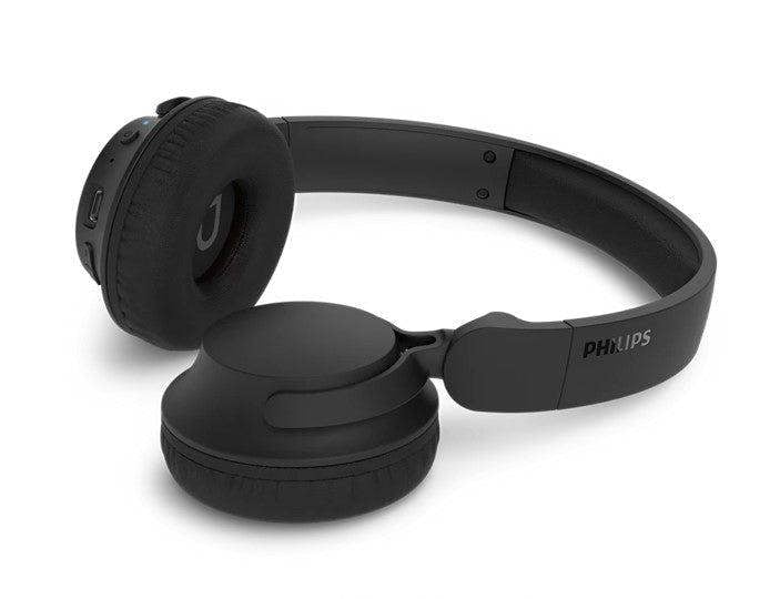 Philips TAH4000 On‑Ear Wireless Bluetooth 6.0 Headphones - Free Gift RRP £5!