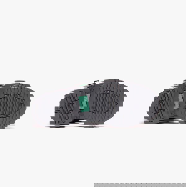 Kickers 116228 LACH T-BAR Girls School Shoes Black Patent