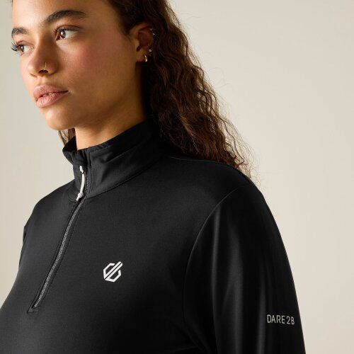 Dare 2B Womens Lowline II Midlayer - Black