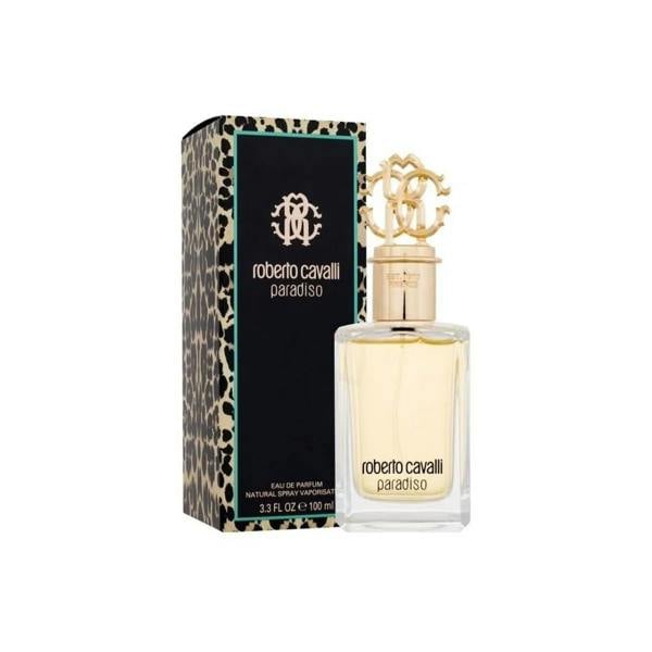 Roberto Cavalli Paradiso Azzurro Womens EDP 100ml Fragrance