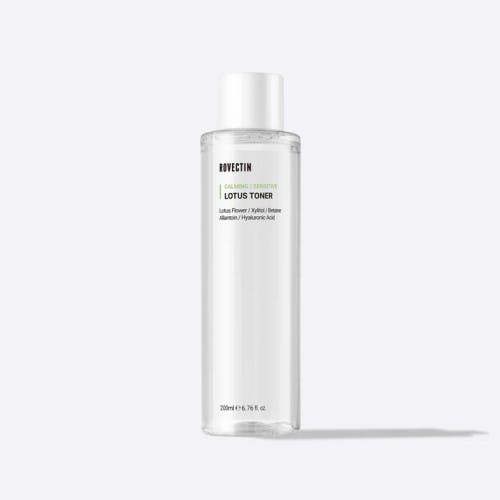 ROVECTIN Calming Lotus Toner 200ml