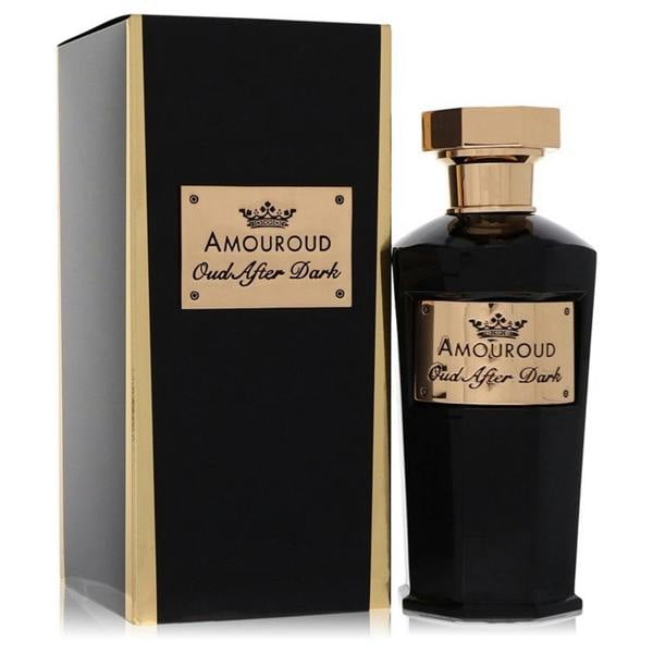 Amouroud Oud After Dark Eau De Parfum 100 ml
