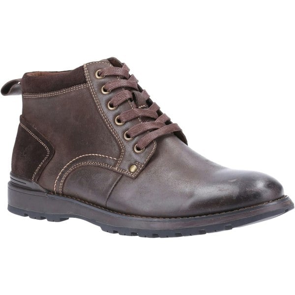 Hush Puppies Dean Men's Boots in Brown