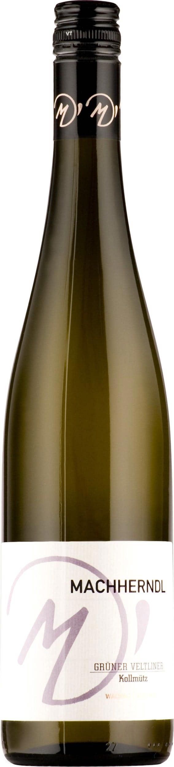 Erich Machherndl Gruner Veltliner Federspiel Kollmutz Organic 2024 75cl