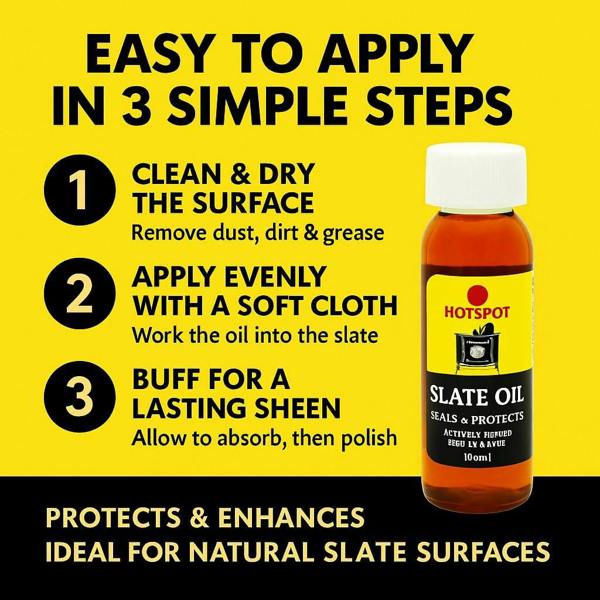 Hotspot Slate Oil