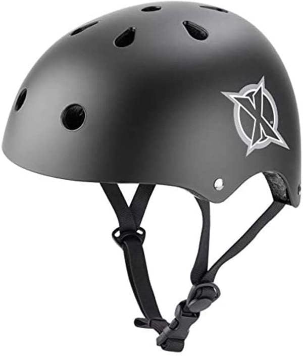 Xootz Kids Bike Skate Cycling Helmet - Black