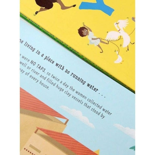 The British Museum: So You Think You've Got It Bad? 3 Book Set (Egypt, Rome & Greece)
