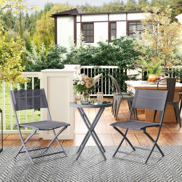 Outdoor Bistro Set
