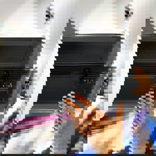 Flight Knight 56x45x25cm Cabin Suitcase EasyJet (Paid) Jet2 British Airways Approved