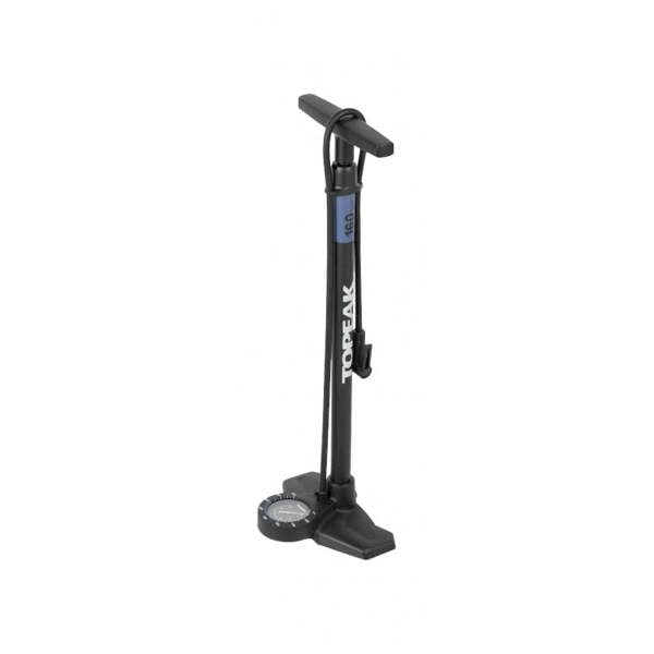 Topeak JoeBlow Roadie Ex Bike Pump - Blue