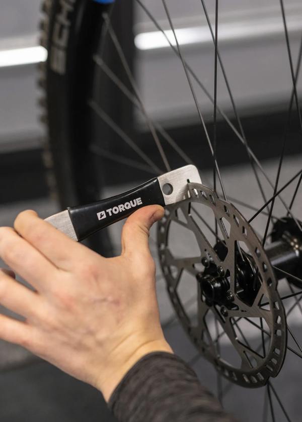 Torque Rotor Truing Tool