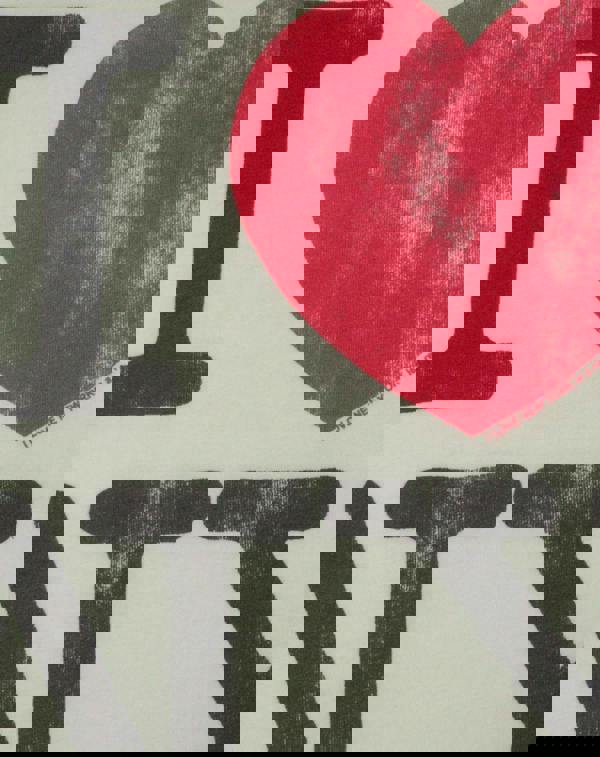 Junk Food Clothing Womens Off-White I Love New York Text Short Sleeved T-Shirt