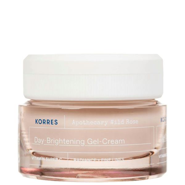 KORRES Face Care Apothecary Wild Rose Day-Brightening Intense-Cream 40ml