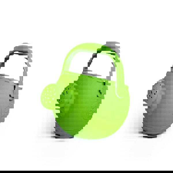 Bigjigs Toys Silicone Watering Can Meadow Green 33500