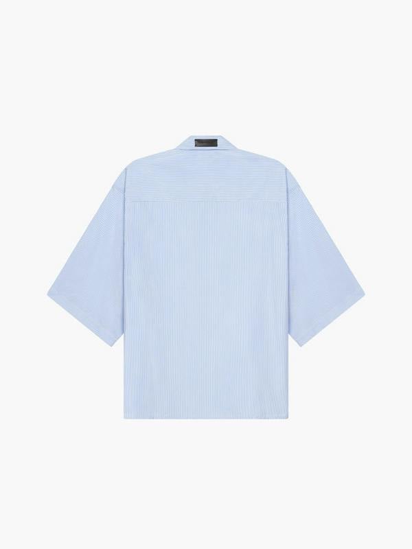 Florence Black Elio Pocket Shirt