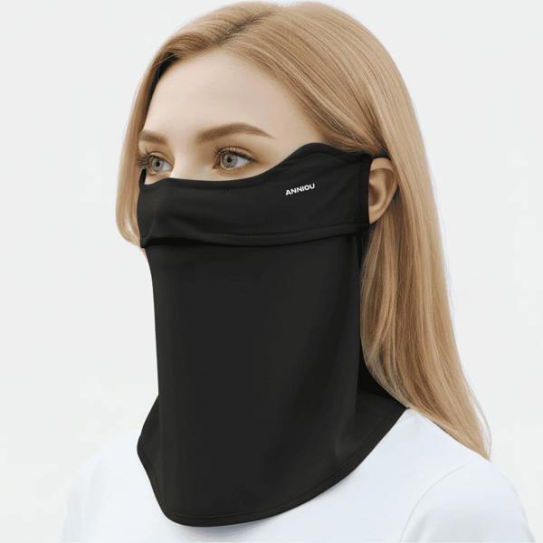 Anniou Dust Face Mask UPF 50+ - One Size